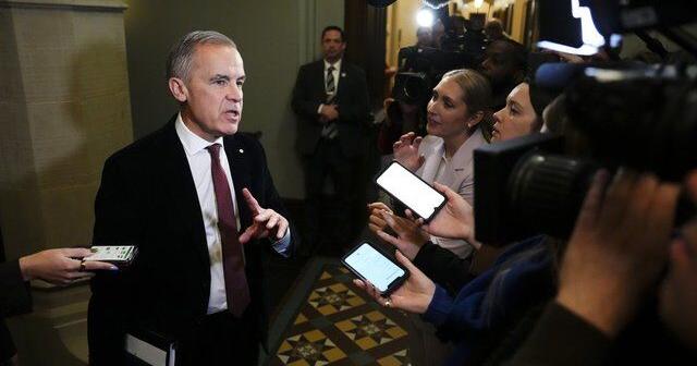 'Not what they're saying': Carney rejects suggestion U.S. may exit trade pact