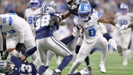 Lions grades: Offense outraces Cowboys, defense forces three turnovers