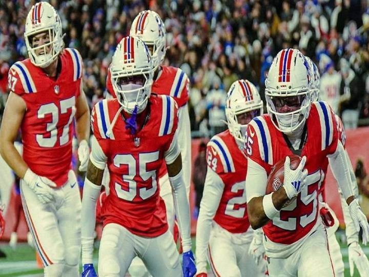 New England domina a Nueva York: NFL