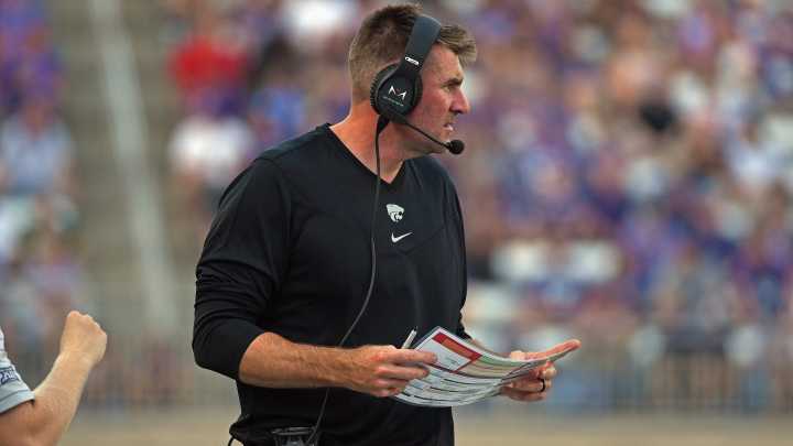 Joe Klanderman to leave Kansas State for another Big 12 DC job