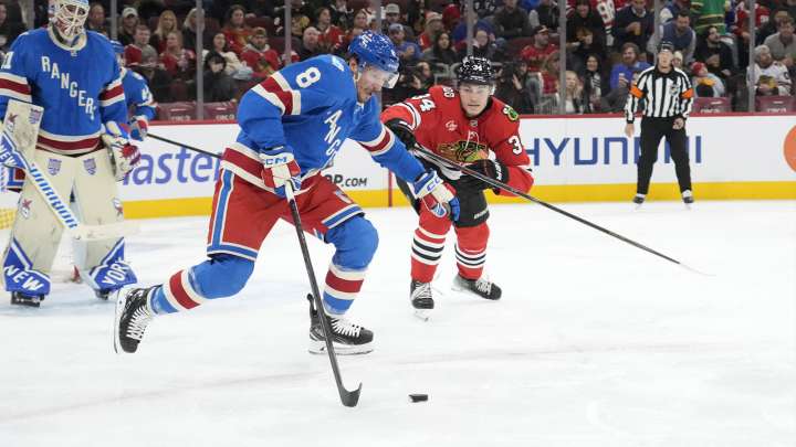 Rangers news: J.T. Miller blames leadership for shutout loss to Blackhawks