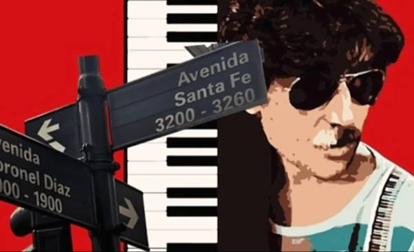 Charly García tendrá su propia esquina porteña: cuándo y dónde será su inauguración