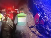 Criminales balean a colectivero en Carapongo y graban el ataque