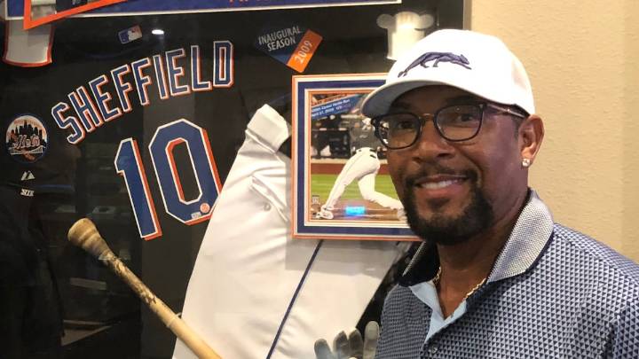 Tampa’s Gary Sheffield falls short again in latest bid for Hall of Fame