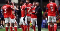 Charlton boss Nathan Jones hails Middlesbrough and supporters