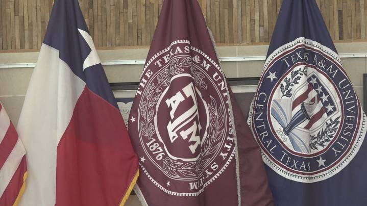 Combat medic to Capitol Hill: Texas A&M Central Texas cadet makes history with prestigious internship