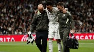 Real Madrid es un hospital: Éder Militao se lesionó y estará cuatro meses fuera de las canchas