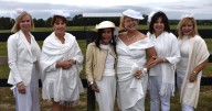 Annual White Party and Polo Match raises funds for local charities