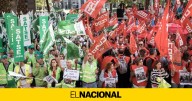 Convocan huelga en la sanidad pública cada martes a partir de enero contra el Estatuto Marco