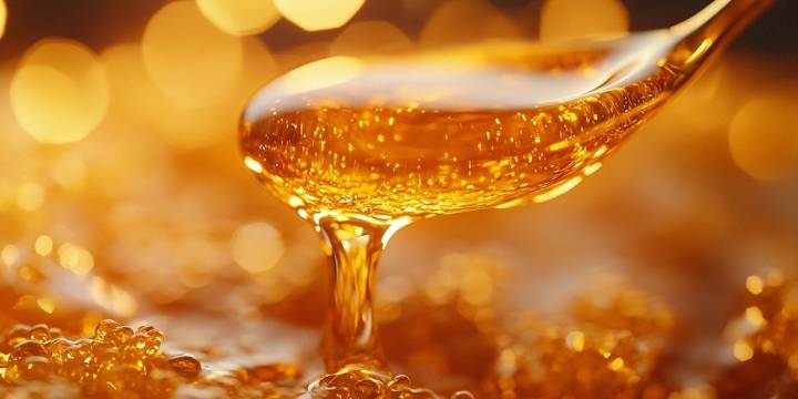 Cuáles son las ventajas de comer dos cucharadas de miel antes de ir a dormir