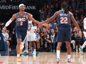 ¿Es el Thunder un equipo para marcar época en la NBA?