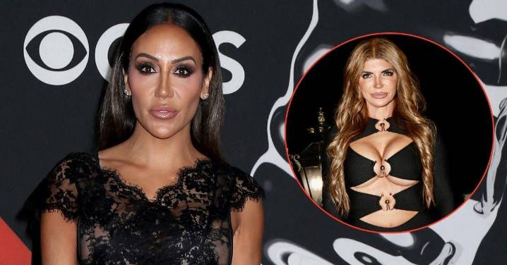 Melissa Gorga’s Friends 'Worried' Over Relationship With Teresa Giudice