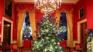 White House unveils holiday décor theme: ‘Home Is Where the Heart Is’