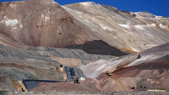 Lucero de Nación confirmó que está lista la aclaratoria de la Ley de Glaciares