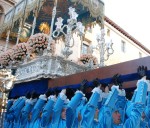 El Paso Azul abre la venta anticipada de sillas para la Semana Santa de Lorca 2026 con prioridad para sus mayordomos
