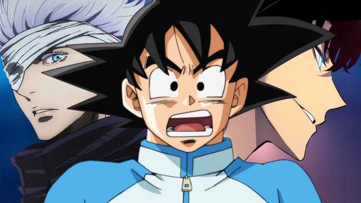 10 Strongest Anime Characters of All Time, Ranked