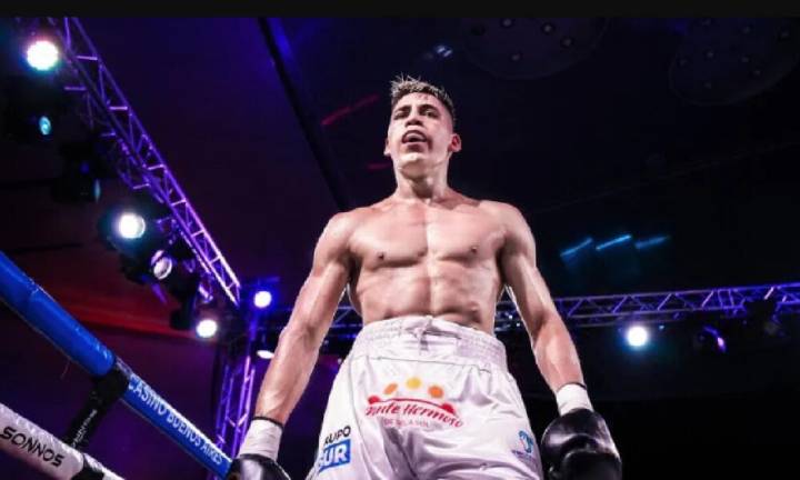 Neri Muñoz va por su gran oportunidad mundialista: pelea clave este viernes en Dubái