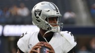 Is it time for Raiders to move on from QB Geno Smith?