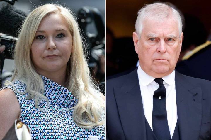 Ex-Prince Andrew Will Not Face Police Action Despite Virginia Giuffre Email Claim