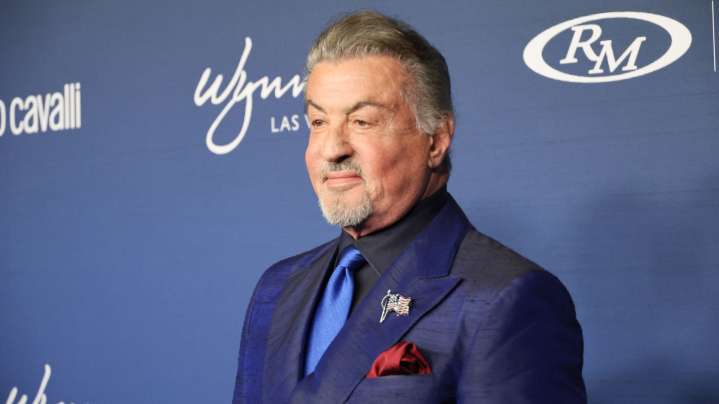 Sylvester Stallone Has A Mar-A-Lago Face In The Making & Everyone Is Noticing