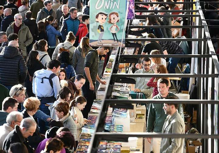 Panorama ez da hain txarra eta hori ospatzekoa da