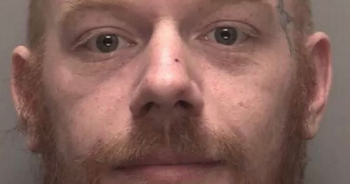 Vile rapist's chilling words as he broke into pregnant woman's home and attacked her armed with knives