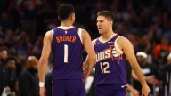 Devin Booker dishes on Suns’ surprising breakout star
