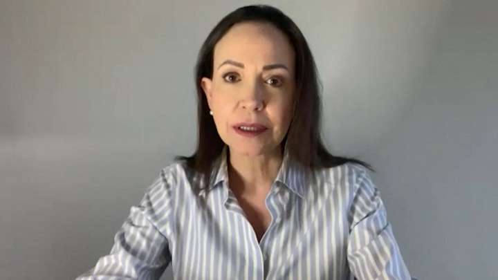 María Corina Machado No Acudirá a Recibir el Premio Nobel de la Paz en Oslo