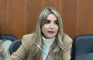 Nadia Blel deja presidencia conservadora -