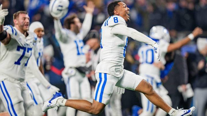 Fans of other schools rejoice at ACC title game as Duke win increases CFP uncertainty