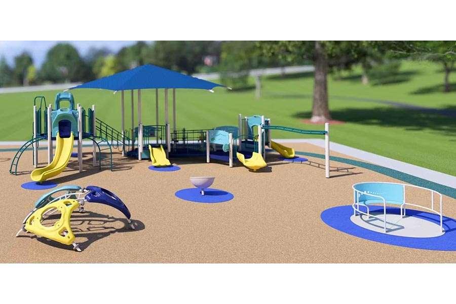 The Outer Banks Voice -   Dare Ed Board expected to approve $837K donation for “all inclusive” playground at Kitty Hawk Elementary