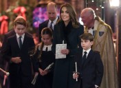 UK’s Princess Kate celebrates community work at annual Christmas service