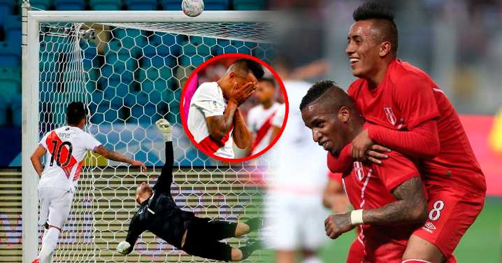 Christian Cueva revive el penal fallido en el Mundial Rusia 2018 y revela: "Lo iba a patear Farfán"