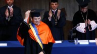 Universidad Sergio Arboleda reconoció a Luis Carlos Sarmiento Gutiérrez con el Doctorado Honoris Causa en Innovación y Negocios