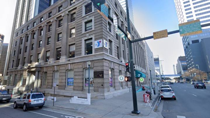 Denver YMCA selling dowtown building to Colorado Coalition for the Homeless