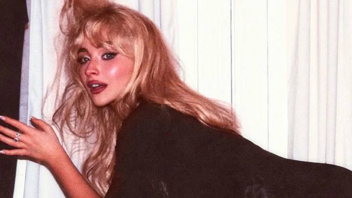 Sabrina Carpenter opens up about her controversial album cover for ‘Man’s Best Friend’