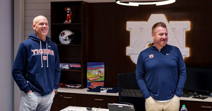 Auburn football inks 2026 recruiting class