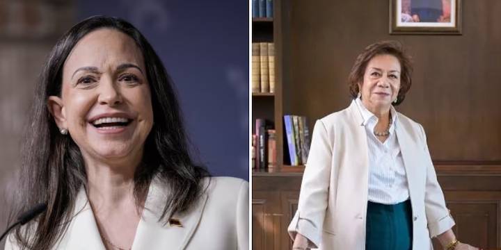 Canciller Rosa Villavicencio se refirió al premio Nobel de Paz otorgado a María Corina Machado: “No estaría de acuerdo”