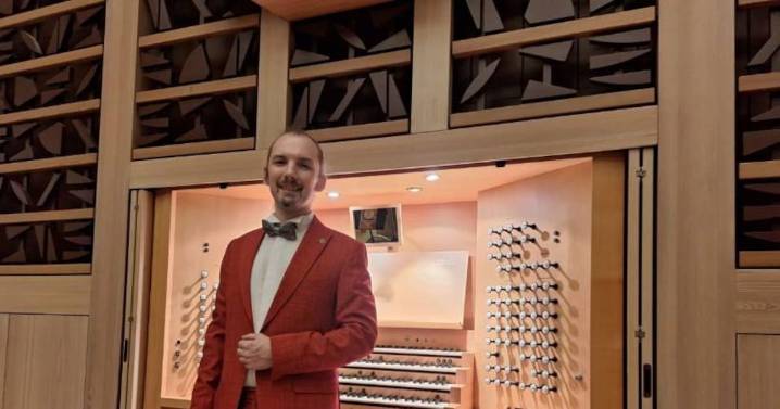 Moshe Ariel Ganelin marca nuevos rumbos para el desarrollo de la música de órgano