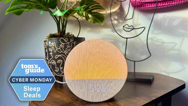 I love my Hatch Restore 3 but this is the sunrise alarm clock I'm buying friends this Christmas