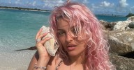 Bebe Rexha Has Internet in Chokehold With Bikini Look