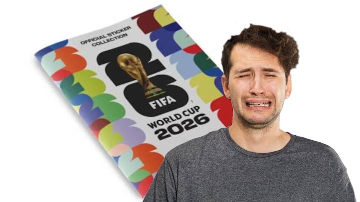 Panini puso a llorar a más de uno después del sorteo del Mundial 2026; colombianos se alistan para ‘cambiar monas’
