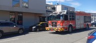 Persona atrapada en baño de aduanas movilizó a Bomberos en Punta Arenas