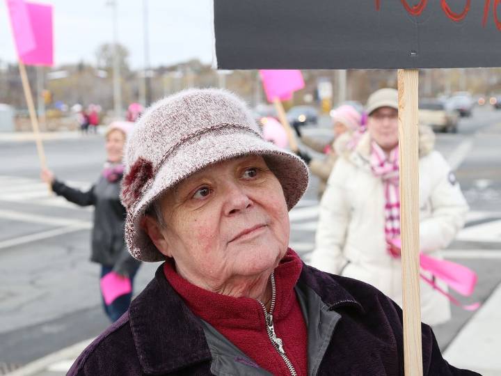 Gelinas pays tribute to former Sudbury MPP in legislature