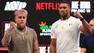 Jake Paul vs. Anthony Joshua odds, predictions: Fight picks from proven boxing expert