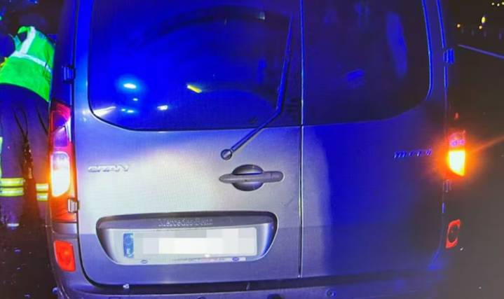 Una mujer fallece en un accidente de tráfico y su marido muere después al conocer la noticia