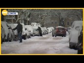 Millions in the grip of deep freeze