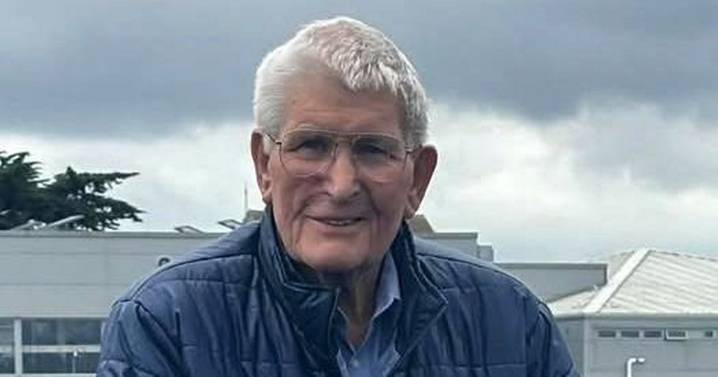 Pensioner, 86, fined for littering after spitting out leaf that blew into his mouth