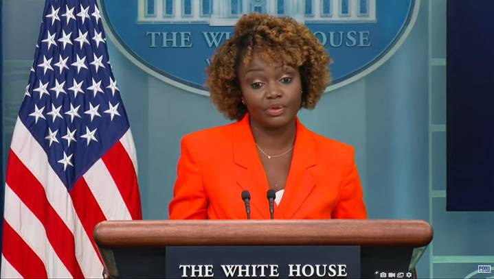 White House Says There Is No Direct Evidence That Hunter Biden Actually Exists