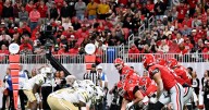Georgia Tech-Georgia game registered nearly 9 million viewers